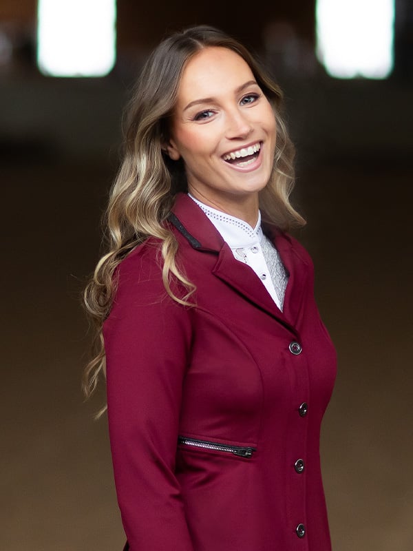 Select Competition Jacket Bordeaux