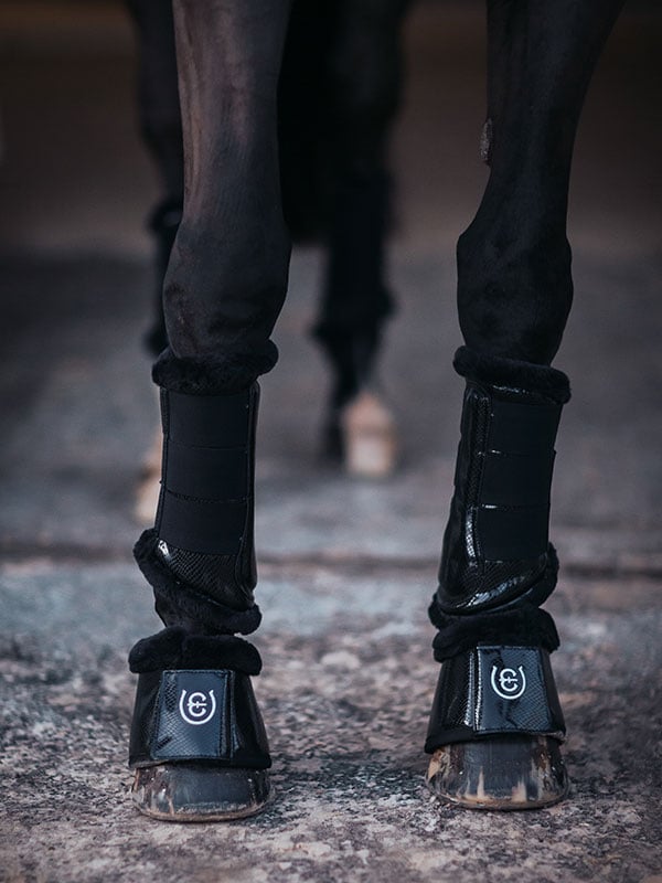 Bell Boots Black Edition