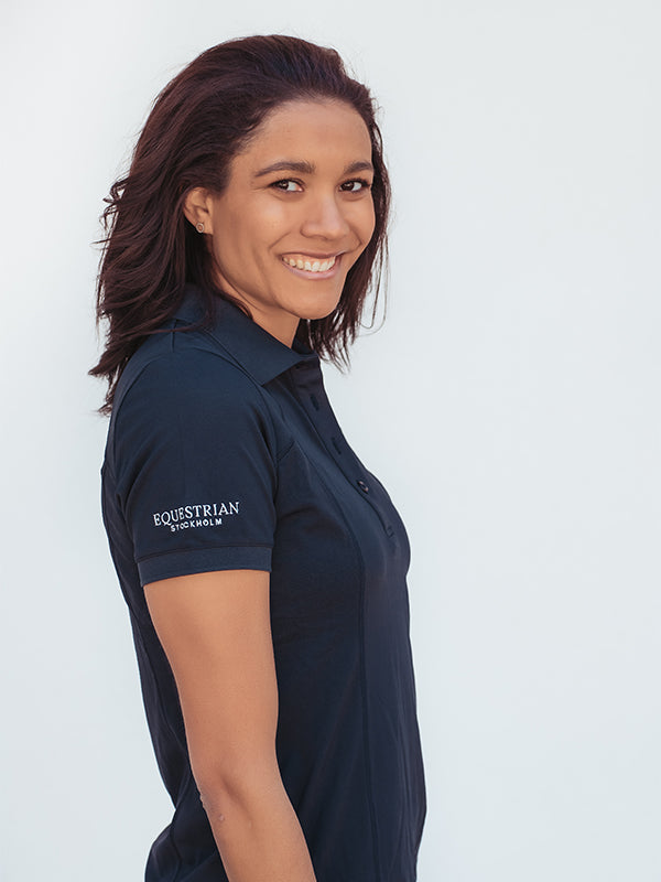 Polo Shirt Clean Navy