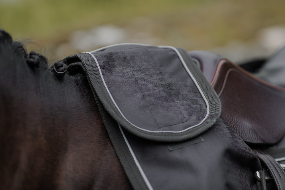 Exercise Blanket Dark Sky