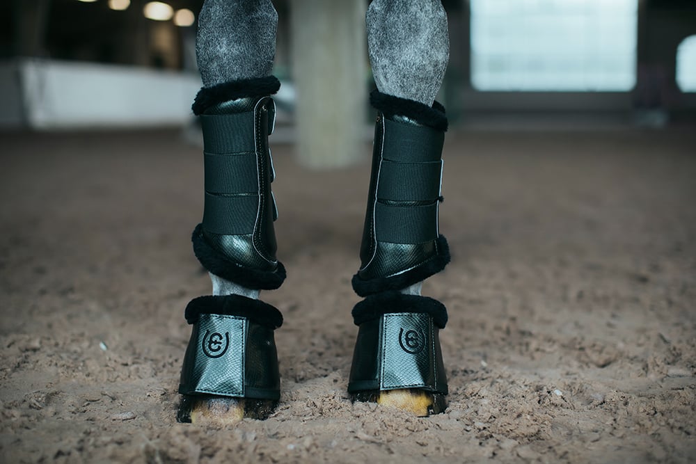Bell Boots Deep Olivine