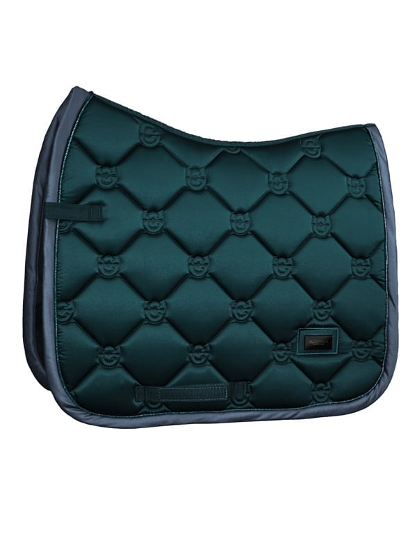 Dressage Saddle Pad Dramatic Monday Cob
