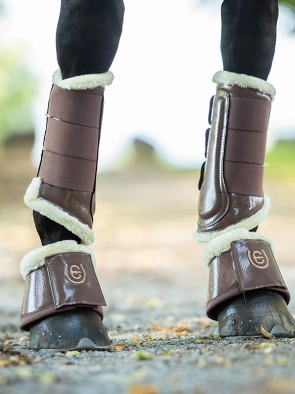 Bell Boots Champagne