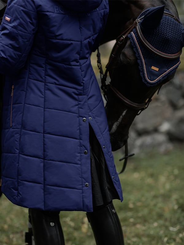 Denali Winter Jacket Lagoon Blush