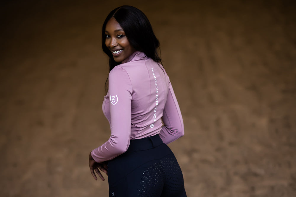 Vision Top Pink