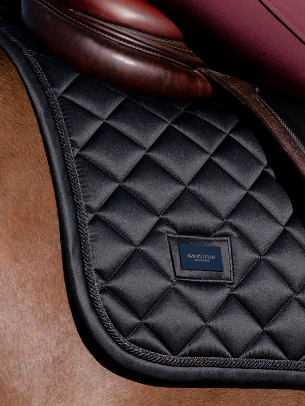 Dressage Saddle Pad Total Eclipse Cob
