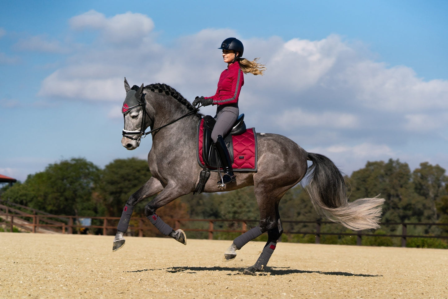 Polo Wraps Wild Rose