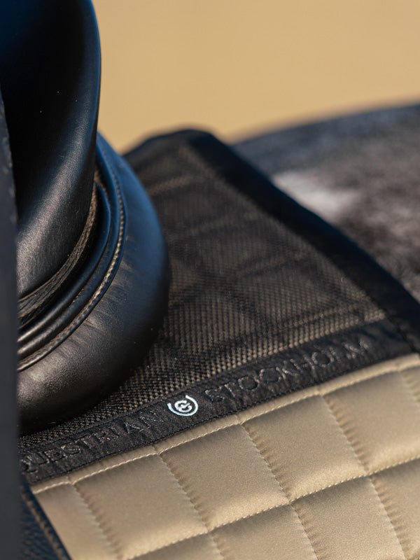 Dressage Saddle Pad Sportive Chantelle Cob