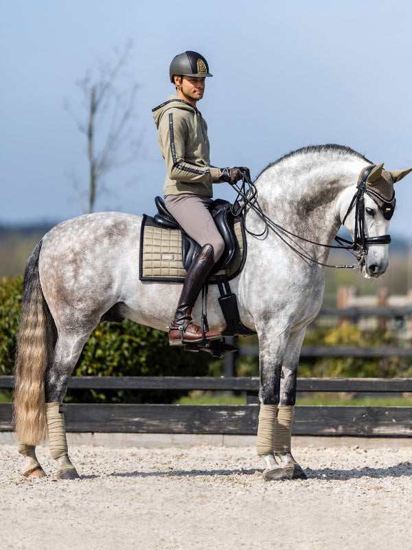 Dressage Saddle Pad Sportive Chantelle Full