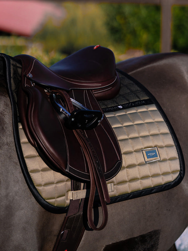 Jump Saddle Pad Sportive Chantelle Full