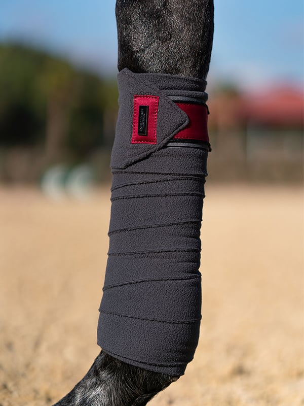 Polo Wraps Wild Rose vue 2