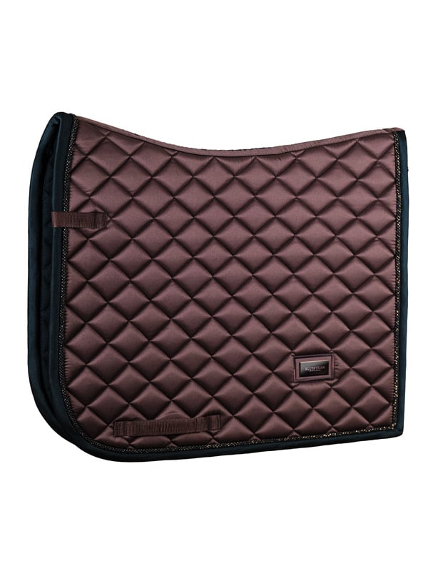 Dressage Saddle Pad Endless Glow Full vue 1