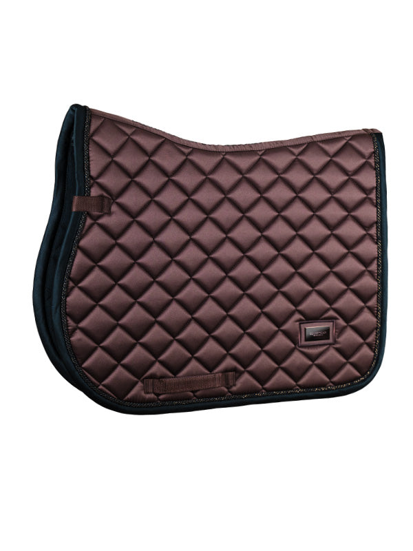Jump Saddle Pad Endless Glow Full vue 1