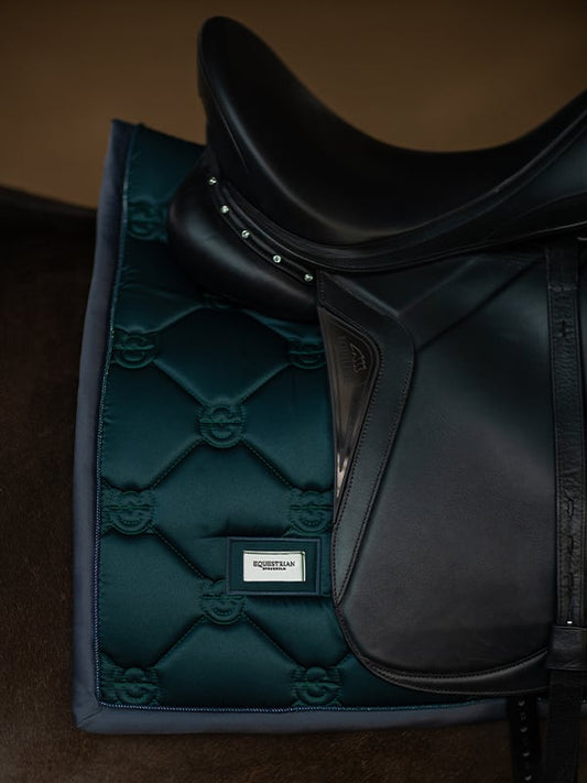 Dressage Saddle Pad Dramatic Monday Full