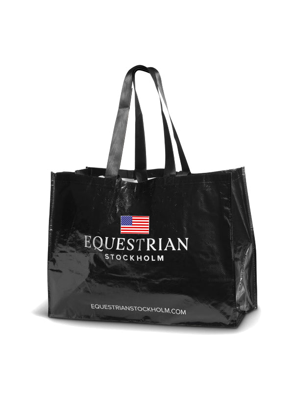 Woven Stable Bag USA - One size