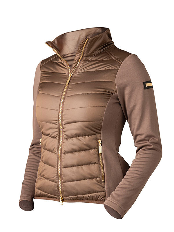 Active Performance Jacket Champagne vue 1