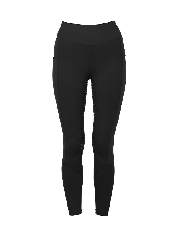 Riding Tights Dressage Movement All Black