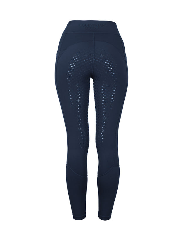 Riding Tights Dressage Movement All Navy