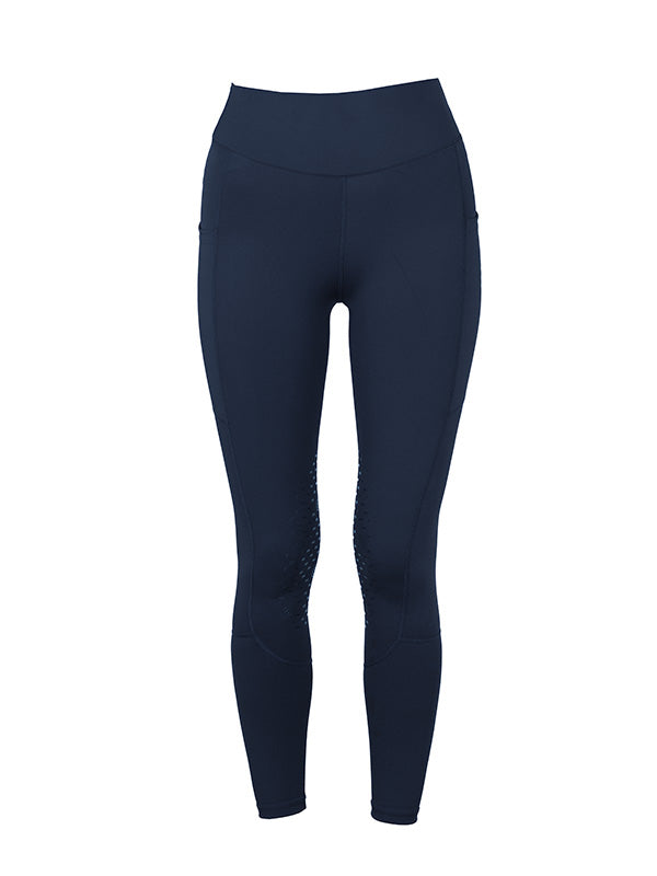 Riding Tights Jump Movement All Navy