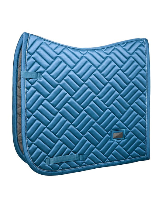 Dressage Saddle Pad Modern Amalfi Coast Full