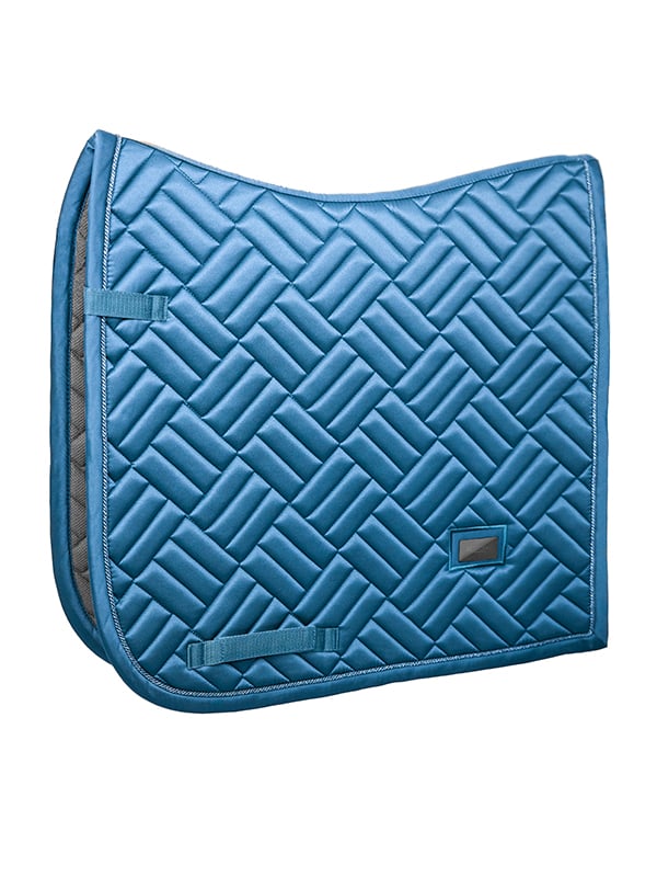 Dressage Saddle Pad Modern Amalfi Coast Full
