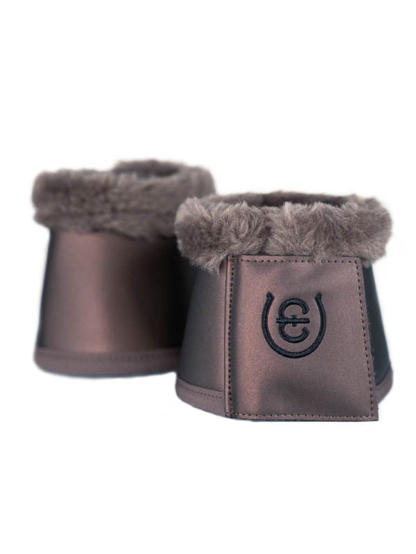 Bell Boots Amaranth