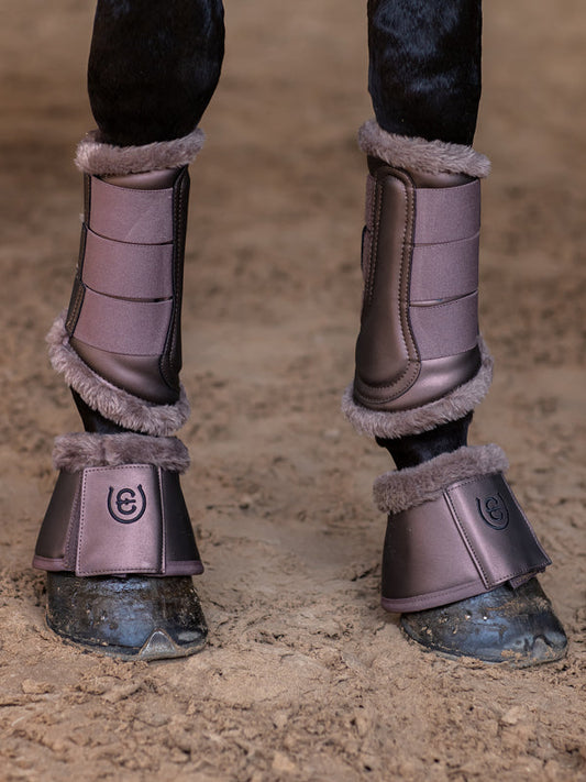Bell Boots Amaranth