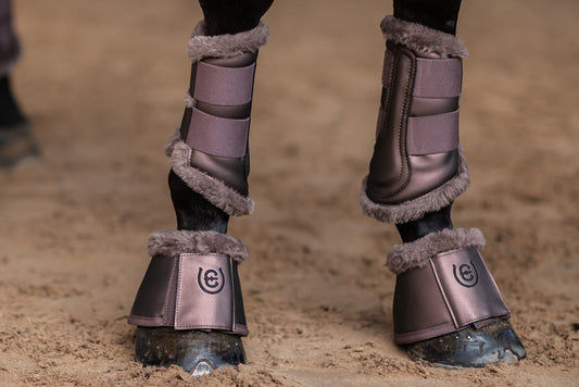 Bell Boots Amaranth
