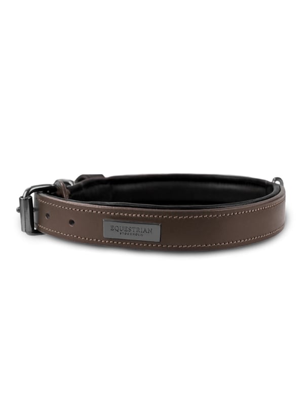 Dog Collar Clean Amaranth