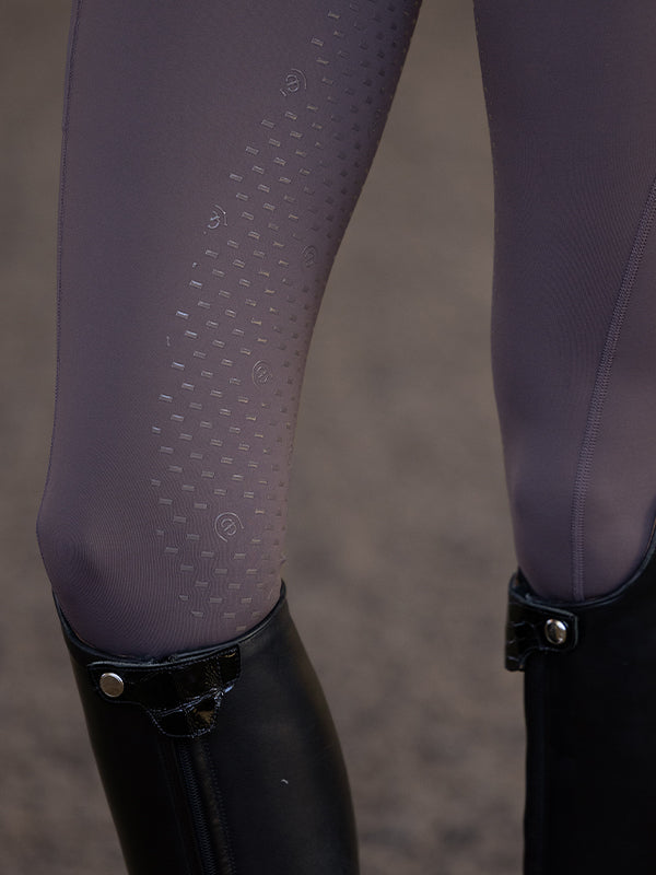 Riding Tights Dressage Movement Amaranth