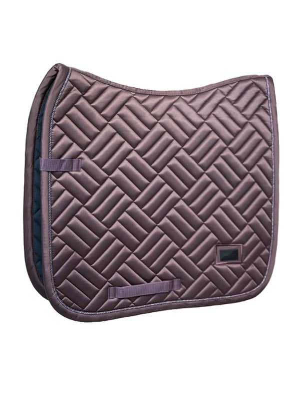Dressage Saddle Pad Amaranth Cob
