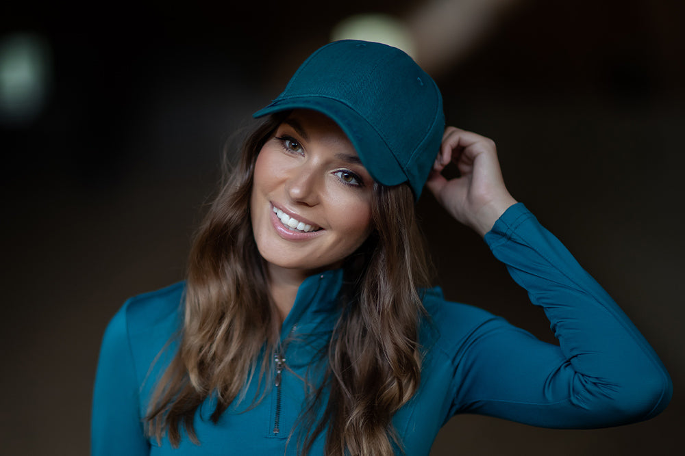 Cap Aurora Blues vue 5