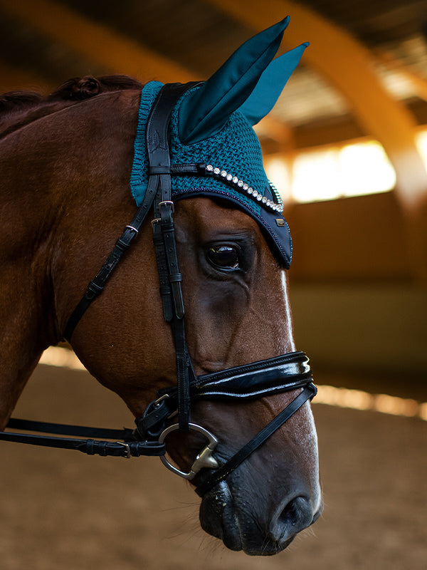 Ear Bonnet Aurora Blues vue 2