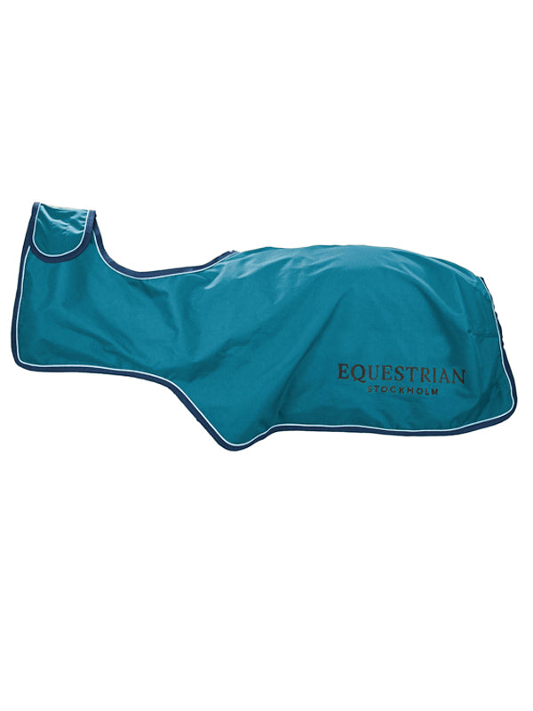 Exercise Blanket Aurora Blues vue 1