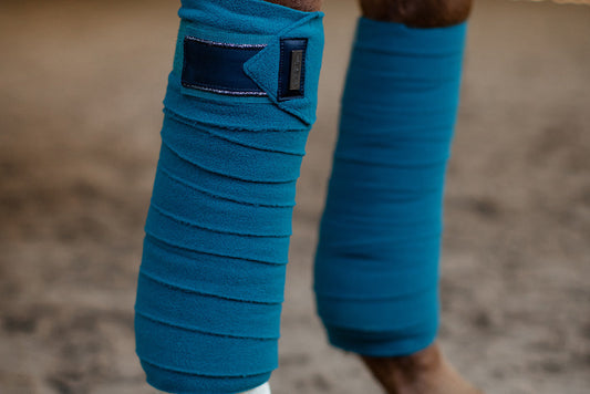 Polo Wraps Aurora Blues