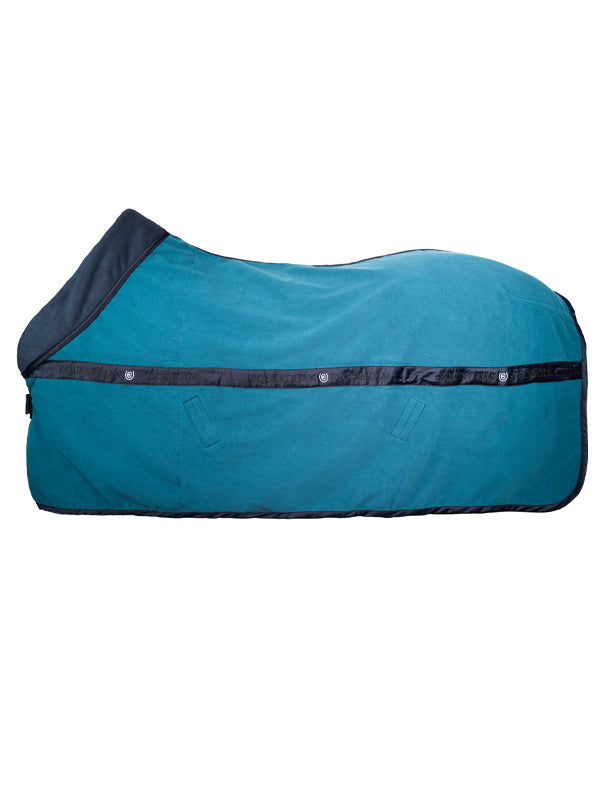 Fleece Blanket Aurora Blues vue 1