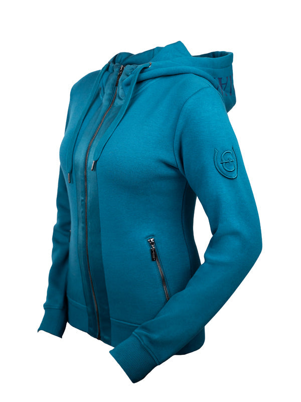 Ideal Hoodie Aurora Blues