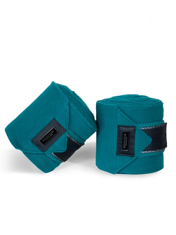 Polo Wraps Aurora Blues vue 1