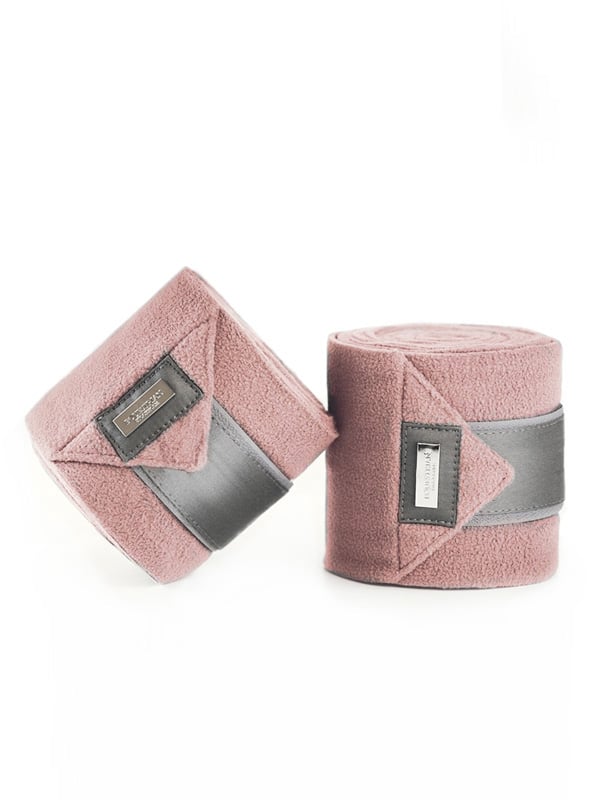 Polo Wraps Pink vue 1