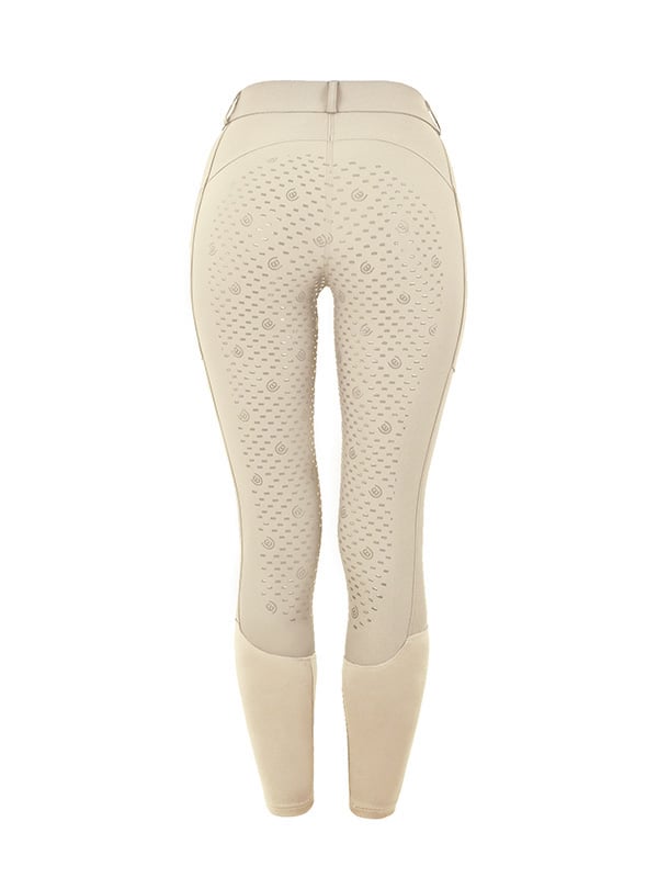 beige-elite-breeches-riding-breeches-dressage-ridbyxa-dressur-reithosen-rijbroek-dressuur-back vue 6