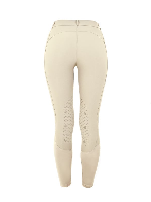 beige-elite-breeches-riding-breeches-jump-ridbyxa-spring-reithosen-rijbroek-spring-back vue 2