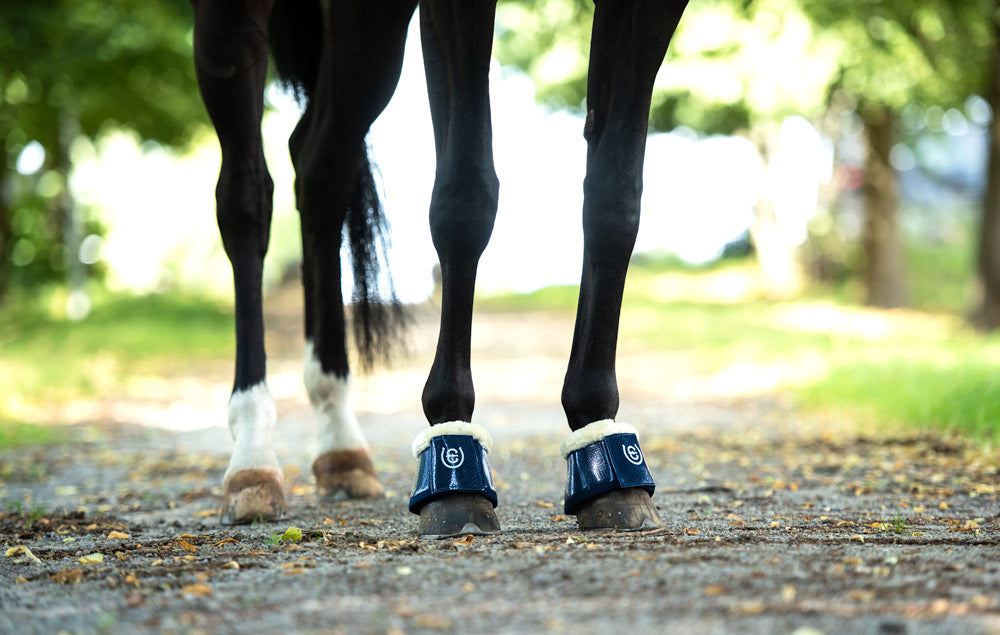 Bell Boots Navy