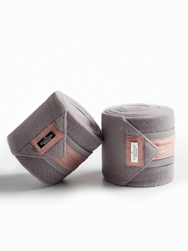 Polo Wraps Dusty Pink vue 1