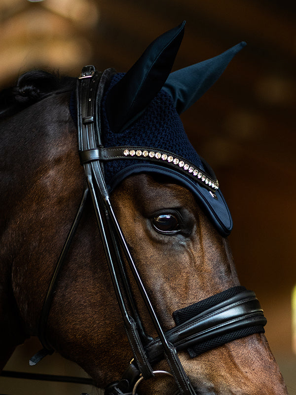 Chin Protector Black vue 2
