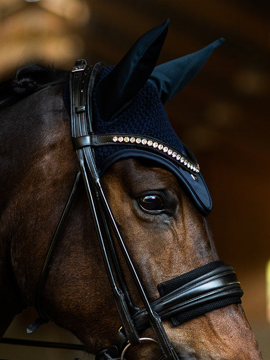 Chin Protector Black