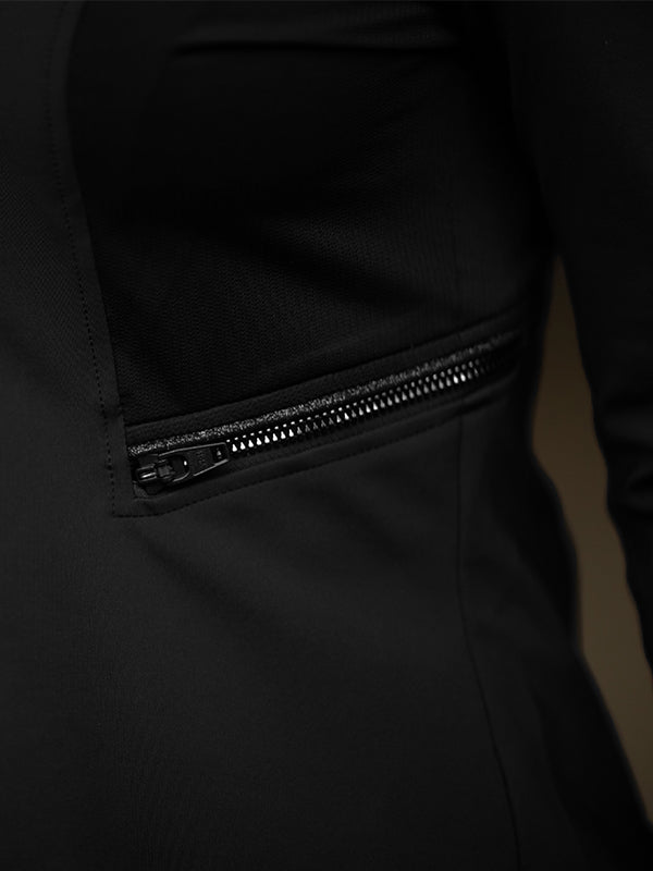 Select Competition Jacket Black Edition