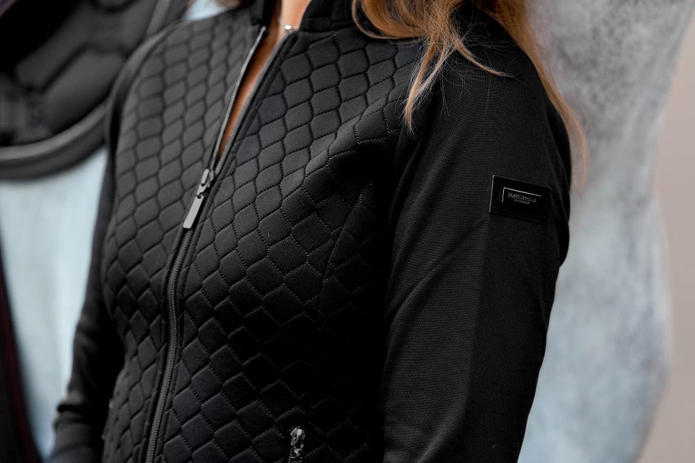 Next Generation Jacket Black