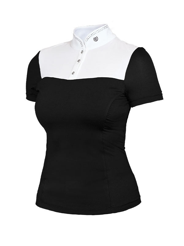 Revenew Competition Top Black Edition Short Sleeve