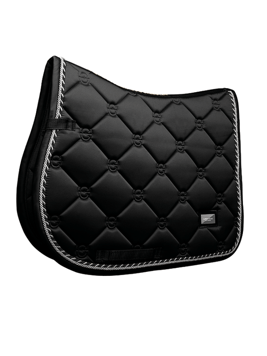 Jump Saddle Pad Black Edition Pony