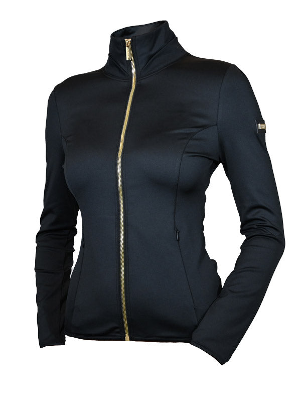 Explore Jacket Black Gold vue 1